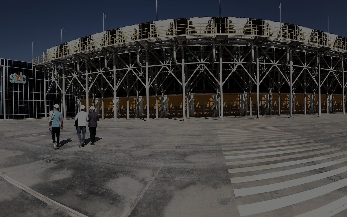 AZ Immersion — 2-phase immersion cooling facility in Azerbaijan, 125 MW